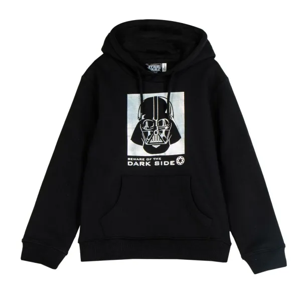 Hoodie Star Wars Black