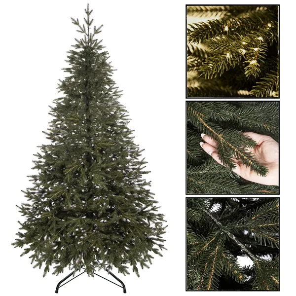 Joulukuusi Springos CT0150 220cm