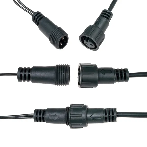 Kalėdinės girliandos Springos 300 LED 18 m šaltai baltos