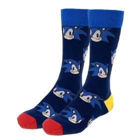 Kojinės Sonic Abiejų lyčių