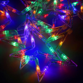 CL4018 ЗВЕЗДНЫЙ ЗАНАВЕС 92 LED