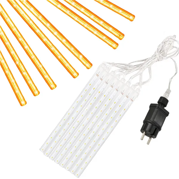 Рождественские гирлянды-Метеоры Springos CL1214 144 светодиода