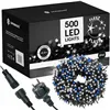 Kalėdinės girliandos Springos CL0529, FLASH 500 LED