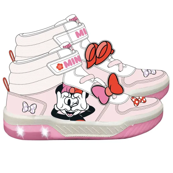 Детские спортивные кроссовки Minnie Mouse