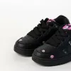 Детские спортивные кроссовки Hello Kitty Чёрный