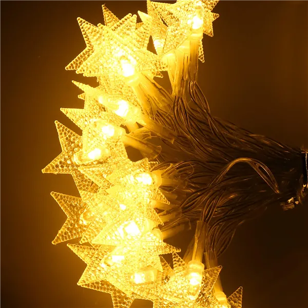 Joulukoristevalot Springos CL0179, 50 LED