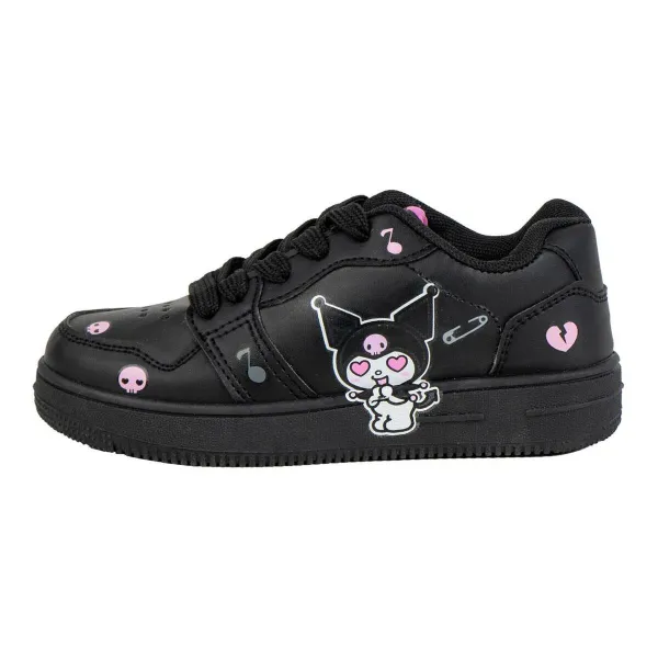 Sports Shoes for Kids Hello Kitty Black