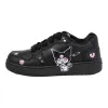Sports Shoes for Kids Hello Kitty Black