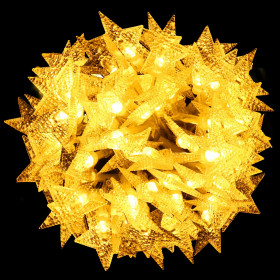 Kalėdinės girliandos Springos CL0179, 50 LED