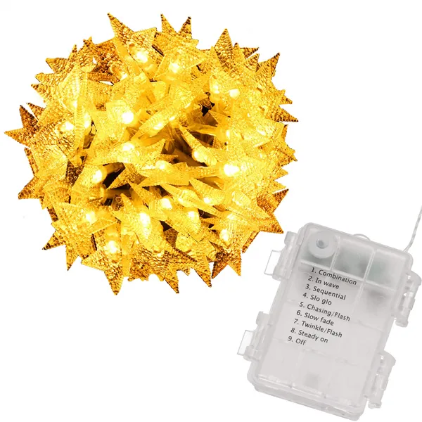 Kalėdinės girliandos Springos CL0179, 50 LED