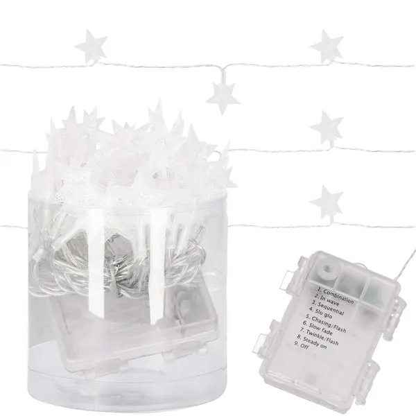 Kalėdinės girliandos Springos CL0179, 50 LED