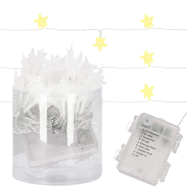 Kalėdinės girliandos Springos CL0179, 50 LED