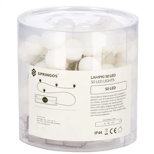 Valot Springos CL0176 50 LED