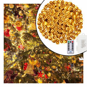 Jouluvalot Springos CL0171, 120 LED-lamppua