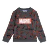 Толстовка без капюшона детская Spider-Man Бежевый