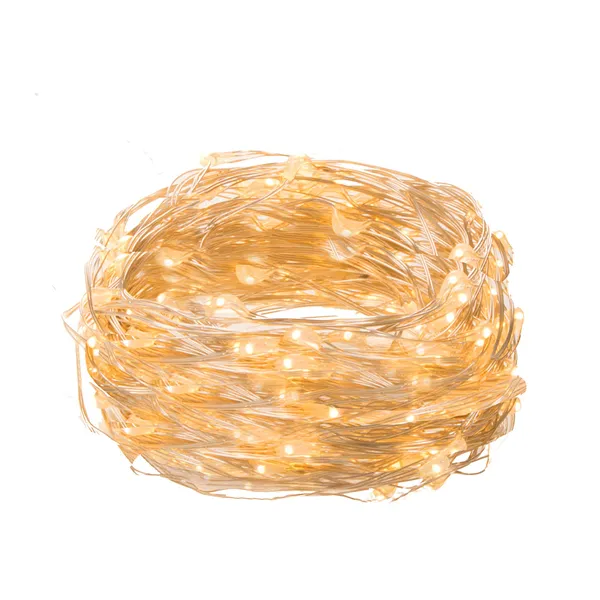 CL0018 LED AKKUVALOT 100 LEDiä