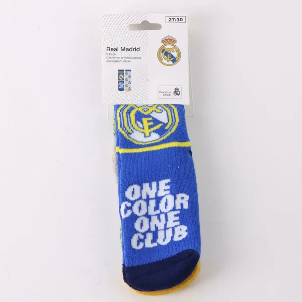 Sukat Real Madrid C.F. Monivärinen 2 paria