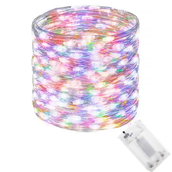 Jouluvalot Springos CL0021, 100 LED-lamppua