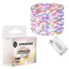 Jouluvalot Springos CL0021, 100 LED-lamppua