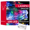 Jouluvalot Springos CL0021, 100 LED-lamppua