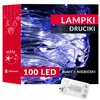 CL0022 LED AKKUVALOT 100 LEDiä