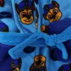 Vaikiški chalatai The Paw Patrol