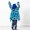 Children's Dressing Gown The Paw Patrol