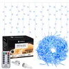 CL0306 ICIPLE CURTAIN + REMOTE CONTROLLER ICINE CURTAIN + REMOTE CONTROL 300 LED