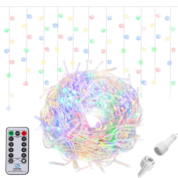 Kalėdinės lemputės Springos CL0507 20m