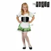 Lasten asut Saksalainen nainen (2 pcs)