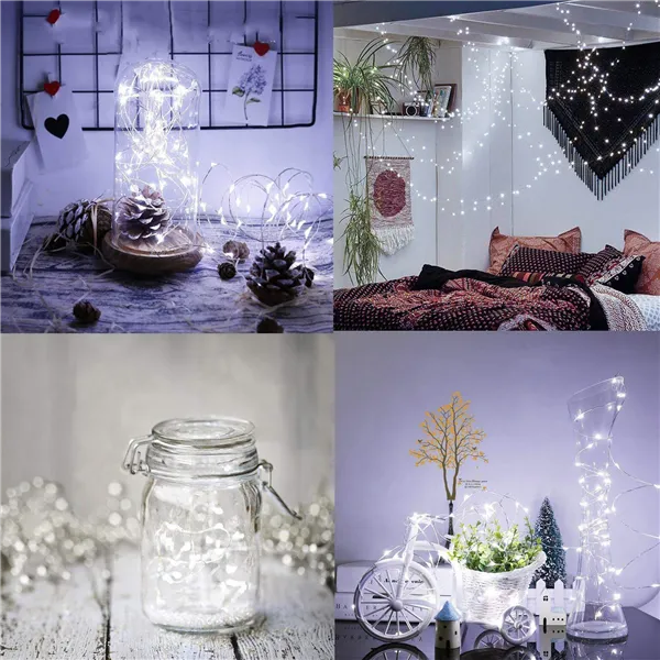 Joulukoristevalot Springos CL0006, 20 LED