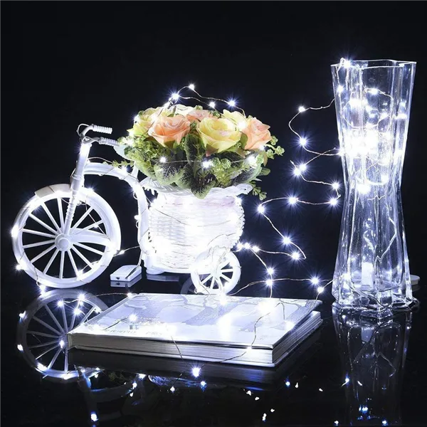 Joulukoristevalot Springos CL0006, 20 LED