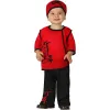 Vauvojen asut Kiinalaismies (3 pcs)