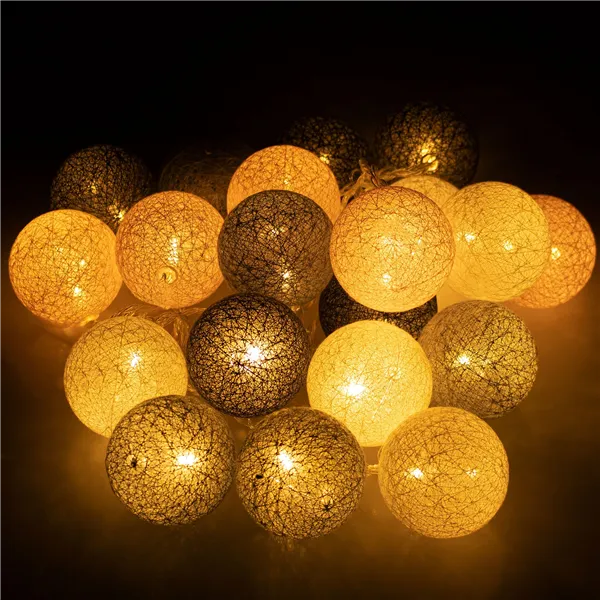 CL0151 ŠVIESELĖ „GARLAND“ 20 LED