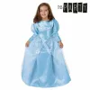 Costume for Children Th3 Party Blue Fantasy (1 Piece)