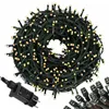 Christmas Garland, 200 LEDs, 12.5 m