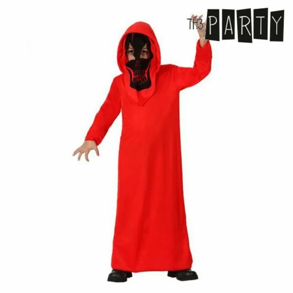 Kostiumas vaikams Th3 Party Raudona Demonas (1 Dalys)