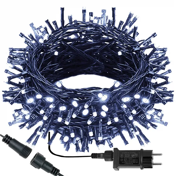 Gaismu virtene Springos CL4078, 300 LED, 17,5 m