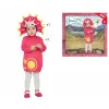 Маскарадные костюмы для младенцев Дракон Розовый