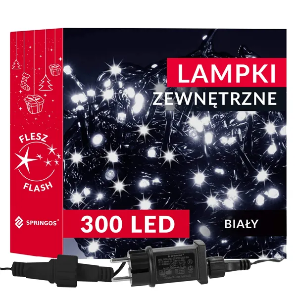 Jouluvalot Springos CL4083 17,5 m