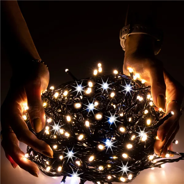 Kalėdinės lemputės Springos CL4082 17.5 m