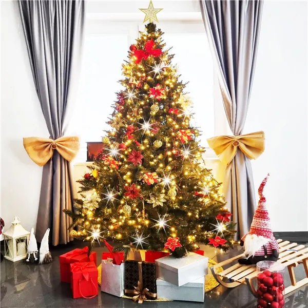 Jouluvalot Springos CL4082 17.5 m