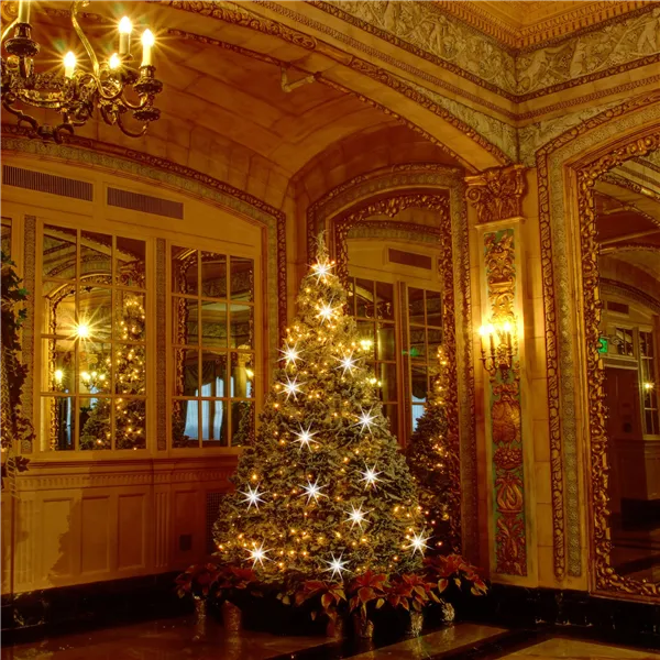 Jouluvalot Springos CL4082 17.5 m