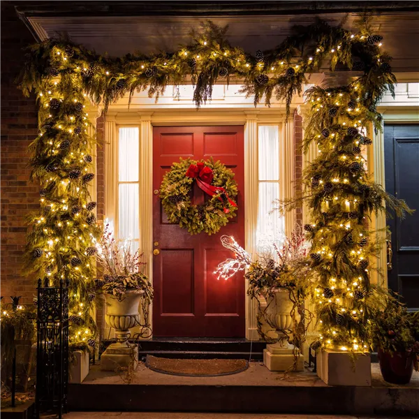 Kalėdinės lemputės Springos CL4086 500 LED