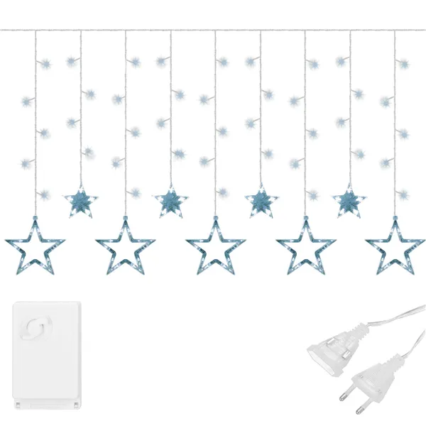 Kalėdinės lemputės Springos CL4134 138 Led