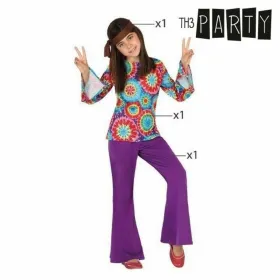 Lasten asut Hippie (3 Pcs)