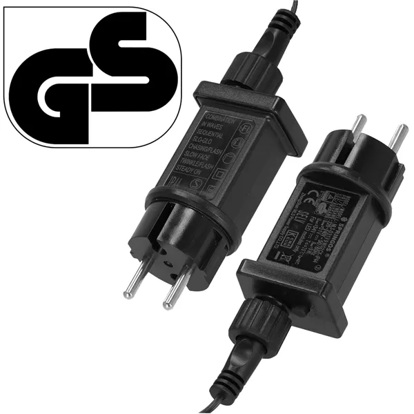 Christmas Lights Springos CL4051 200 LED Balls Multicolor with Programmer