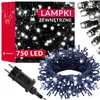 Kalėdinės lemputės Springos CL4092 750 LED 40 m
