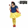 Маскарадные костюмы для взрослых Th3 Party Разноцветный Фантазия (2 Предметы)