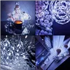 Christmas Tree Lights 30 LED Micro Wire Battery-Powered Cool White